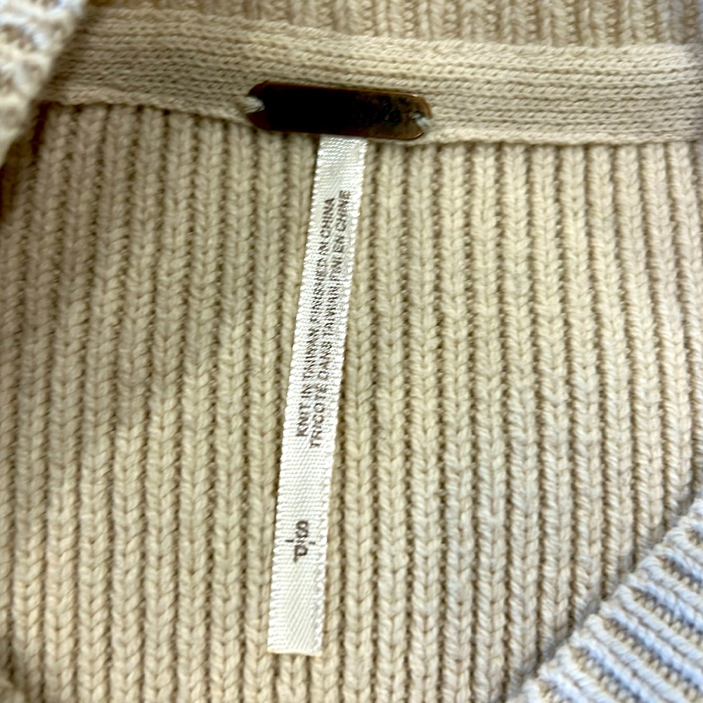 Free People Easy Street Tunic in Pearl Size Small - Picture 6 of 7